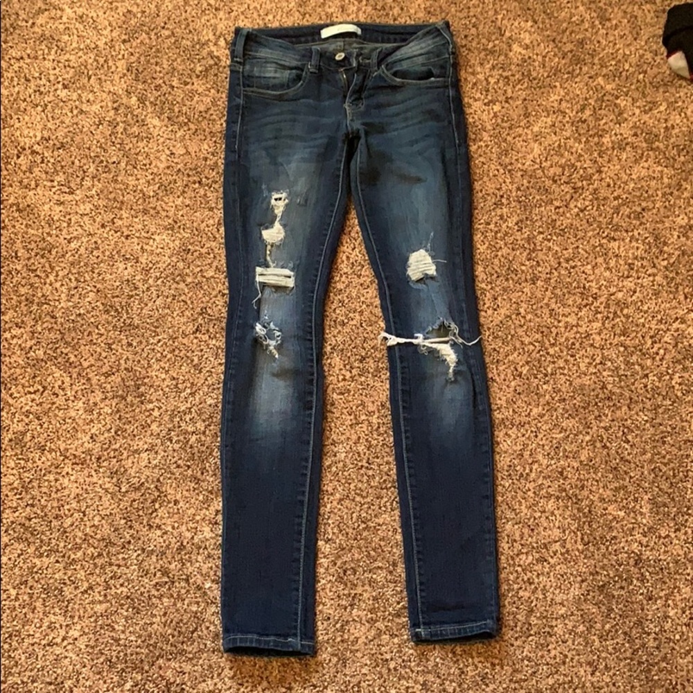 KanCan skinny jeans